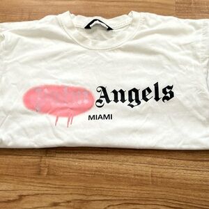 Palm angels shirt